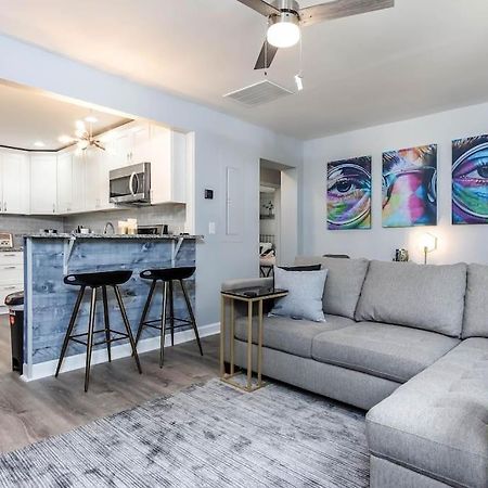 West End Bungalow Perfect To Work, Play, & Escape Atlanta Luaran gambar