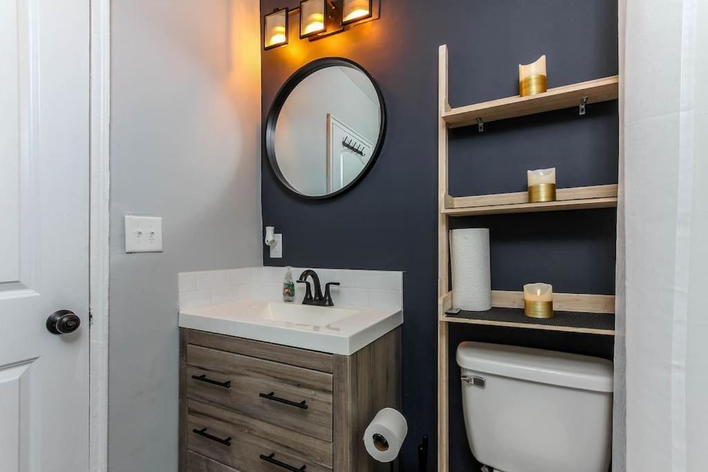 West End Bungalow Perfect To Work, Play, & Escape Atlanta Luaran gambar